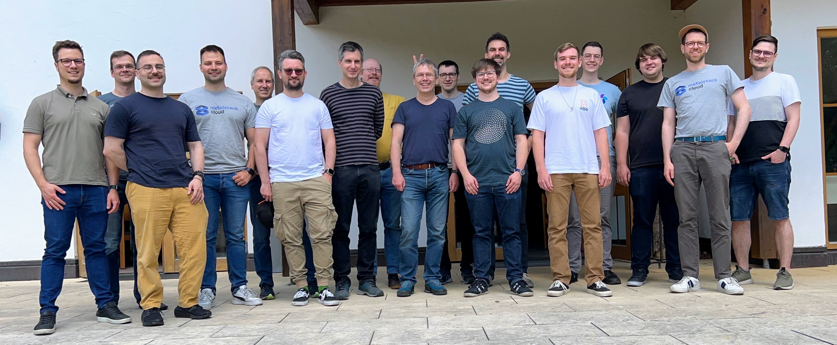 Group picture